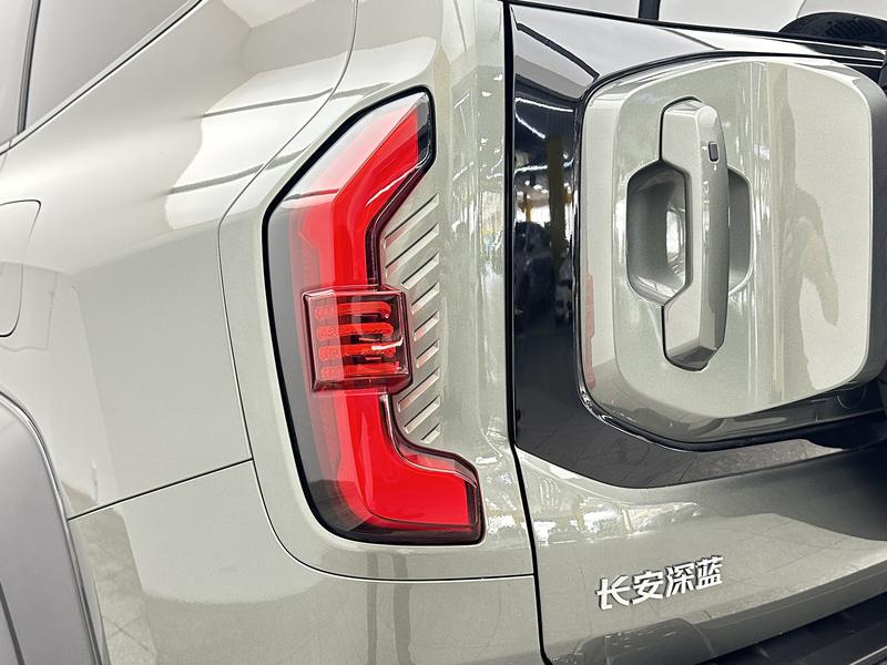 Changan Deepal G318, 2025 — фото 10 из 12