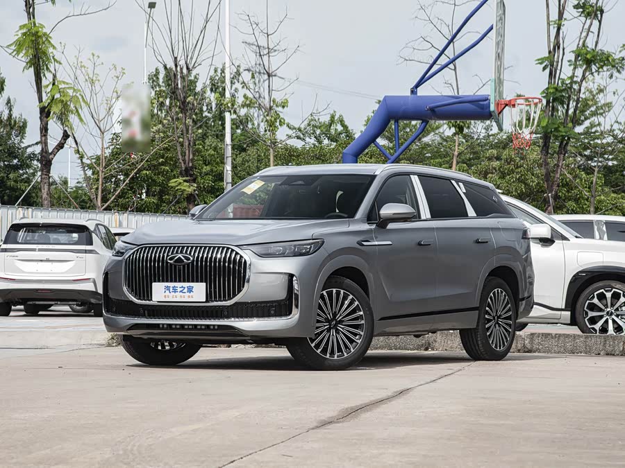 Chery Tiggo 9 Hybrid, 2026 — купить в Самаре под ключ
