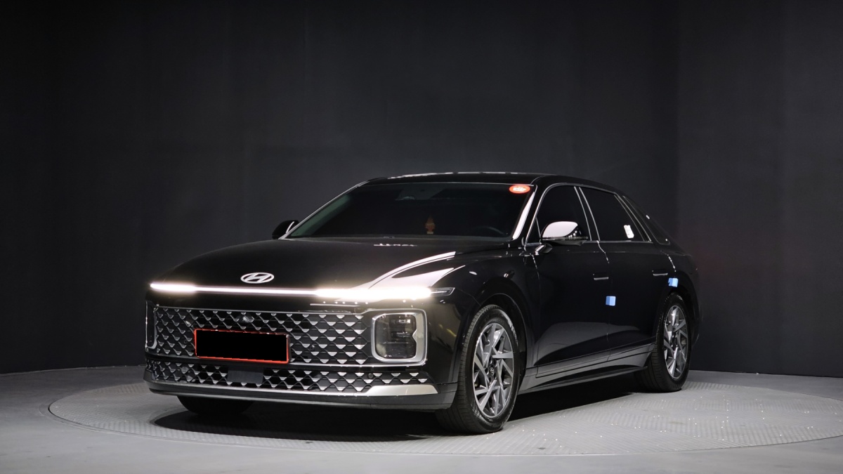 Hyundai Grandeur, 2023 — купить в Санкт-Петербурге под ключ