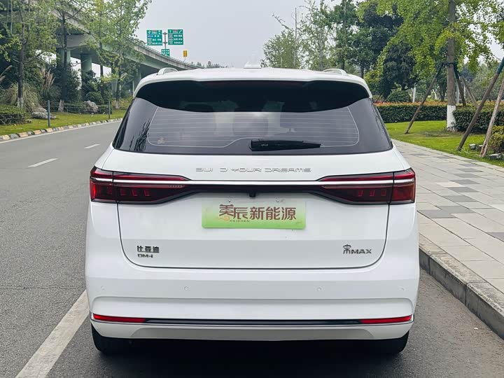 BYD Song Max Hybrid, 2022 — фото 6 из 9