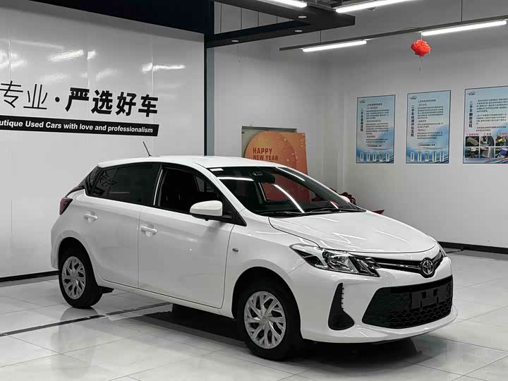 Toyota Vios FS, 2022 — фото 3 из 9