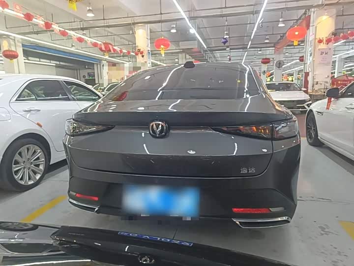Changan Yida, 2023 — фото 6 из 9