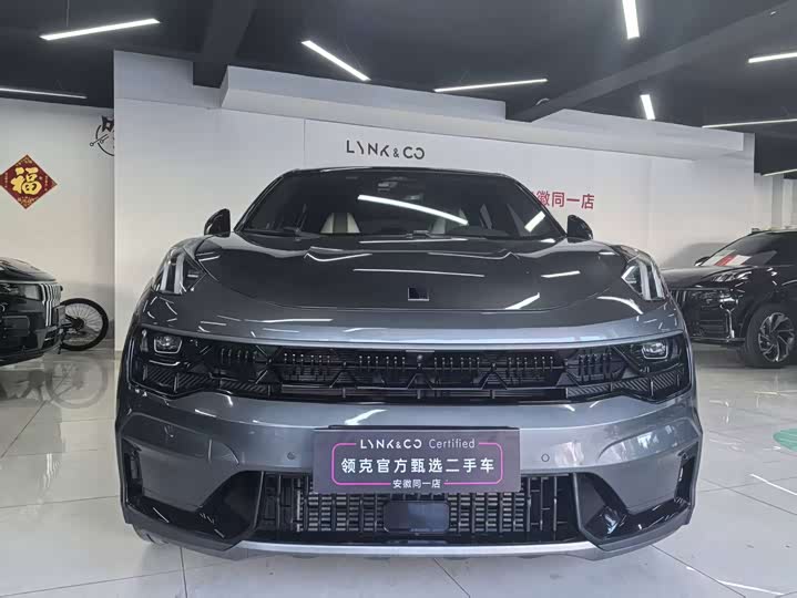 Lynk & Co 05, 2023 — фото 2 из 9