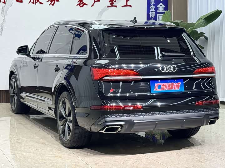 Audi Q7, 2025 — фото 6 из 9