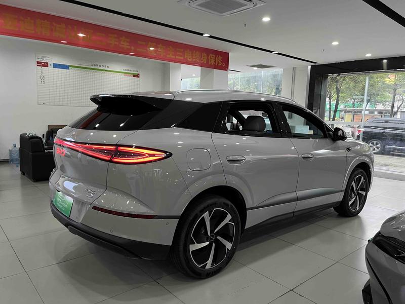 BYD Sea Lion 06 Hybrid/EV, 2026 — фото 6 из 11