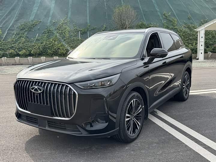 Chery Tiggo 9, 2025 — купить в Перми под ключ