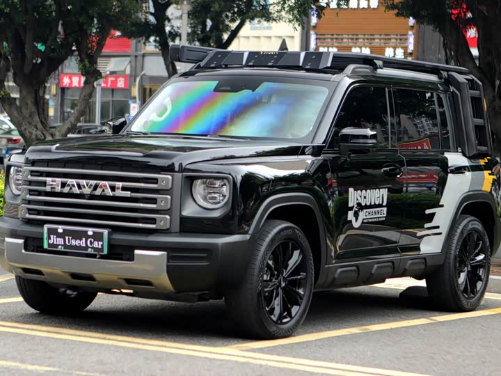 Haval Raptor Hybrid, 2023 — купить в Курске под ключ