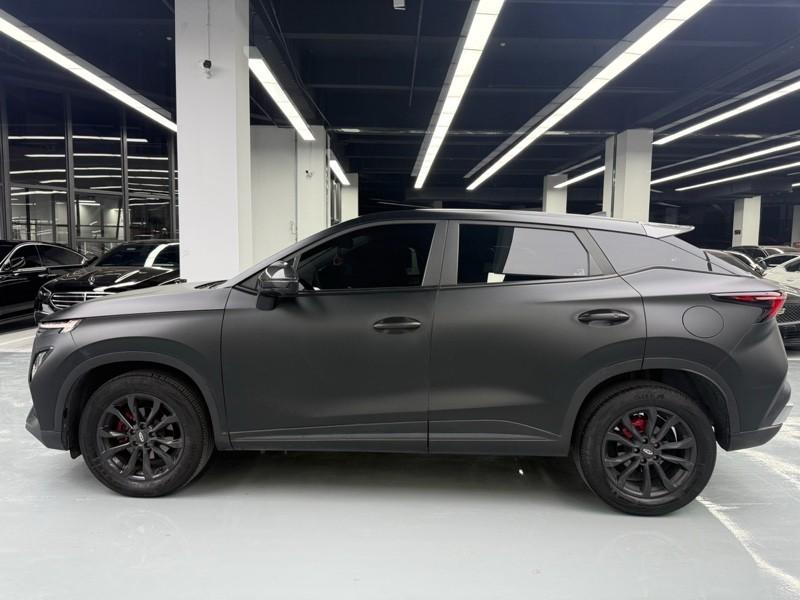 Chery Omoda C5, 2023 — фото 3 из 8