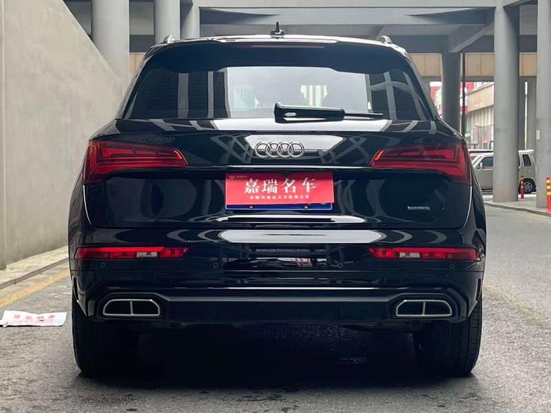 Audi Q5L, 2024 — фото 4 из 12