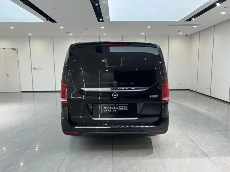 Mercedes-Benz V-Class, 2025 — фото 6 из 12