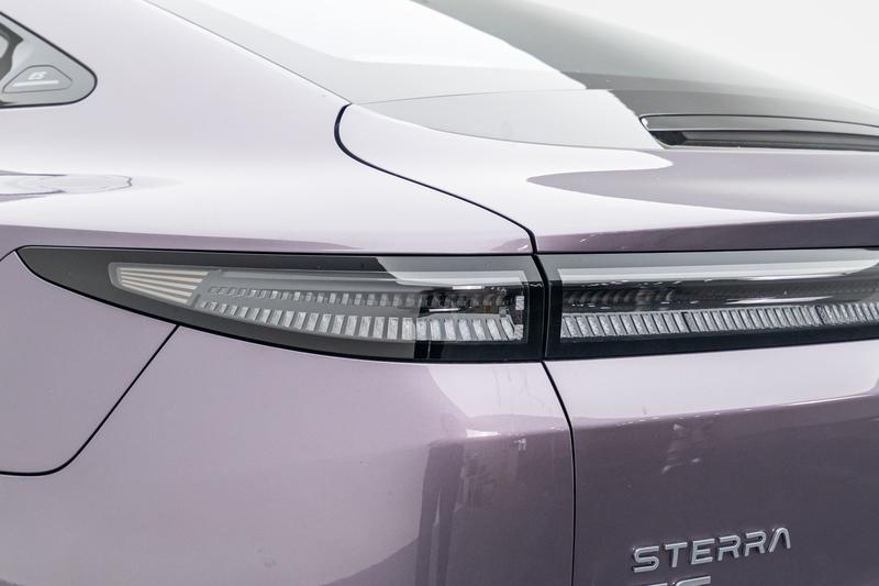 Exeed Sterra ES, 2024 — фото 3 из 12