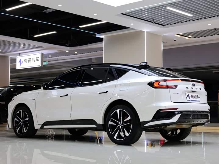 Ford Mondeo Sport (Evos), 2023 — фото 5 из 9