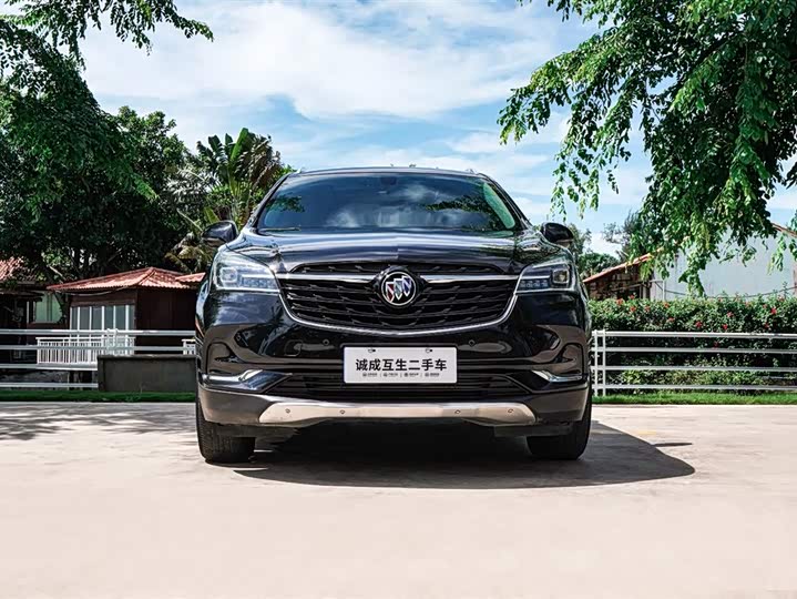 Buick Envision Plus, 2021 — фото 2 из 9
