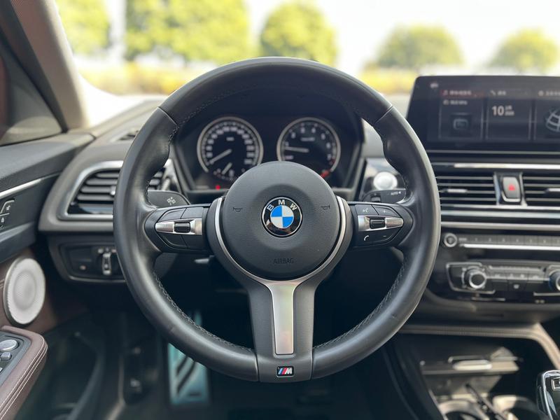 BMW 1 Series, 2023 — фото 9 из 12