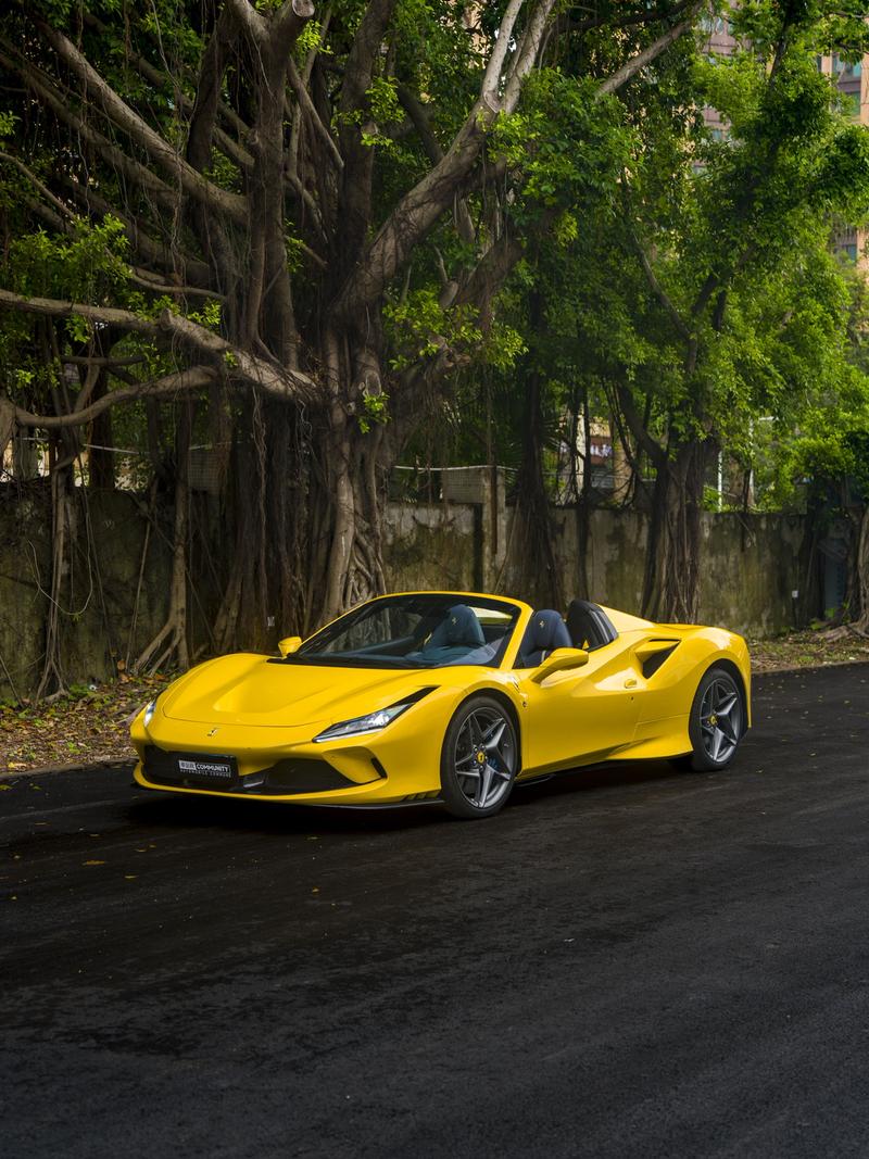 Ferrari F8, 2022 — купить в Липецке под ключ