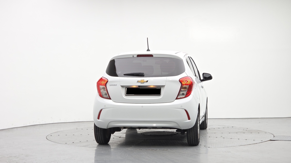 Chevrolet Spark, 2022 — фото 4 из 12