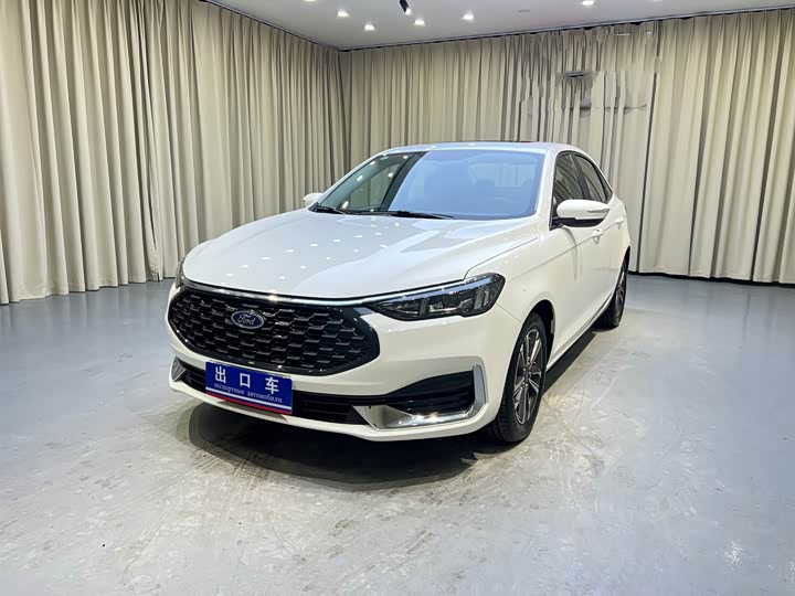 Ford Escort, 2021 — купить в Ижевске под ключ