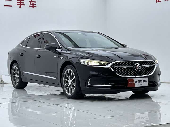 Buick LaCrosse, 2022 — фото 3 из 9