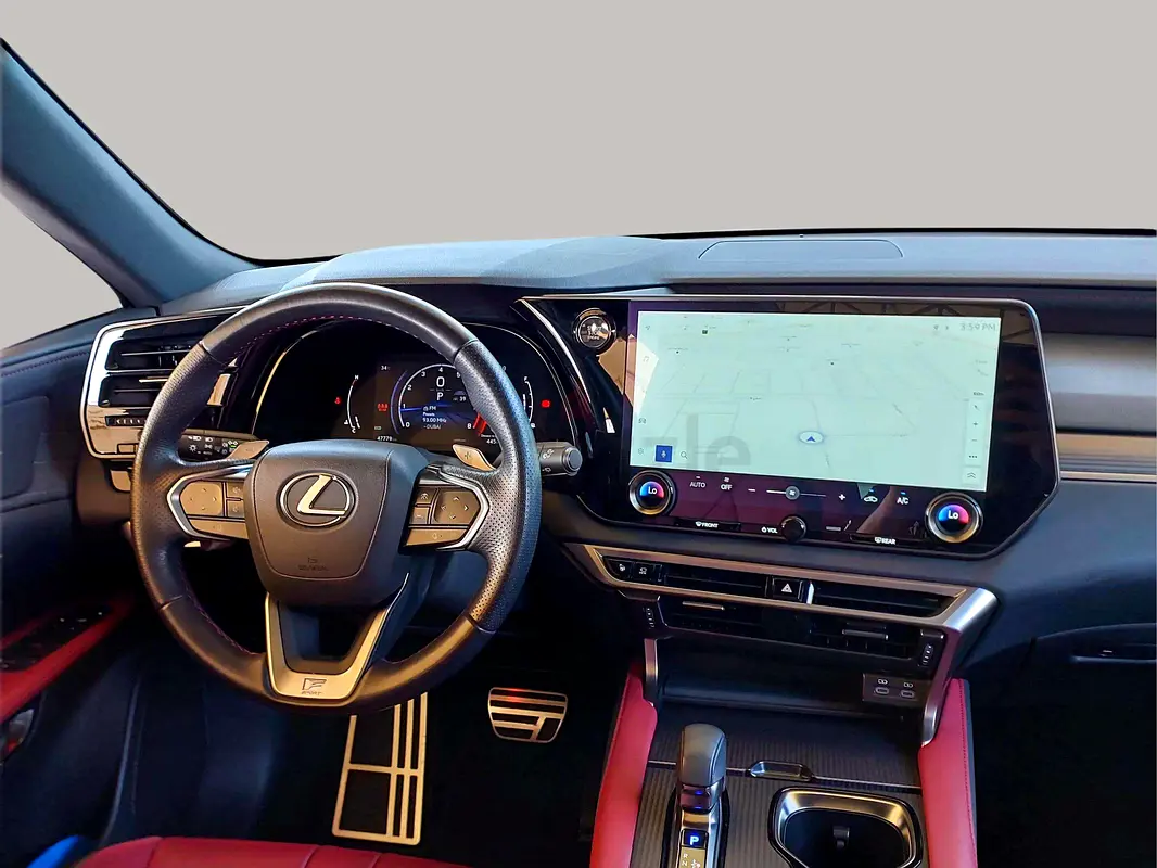 Lexus RX-Series, 2023 — фото 10 из 10