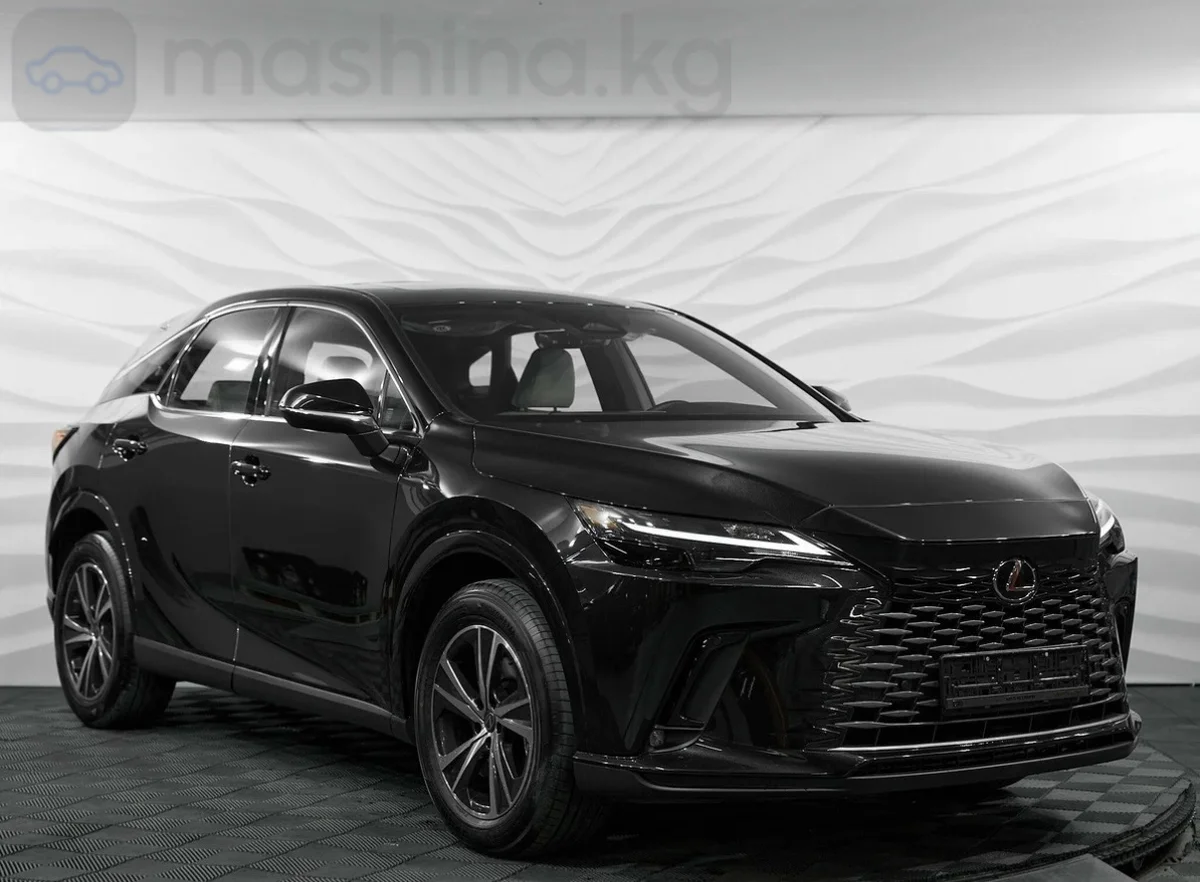 Lexus RX, 2026 — фото 3 из 11