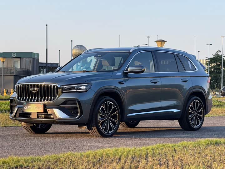 Geely Monjaro, 2025 — купить в Орле под ключ