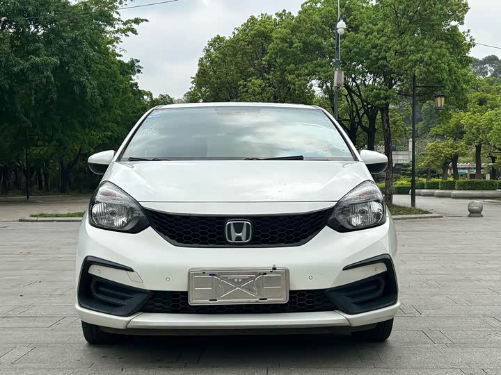 Honda Fit, 2022 — фото 2 из 9