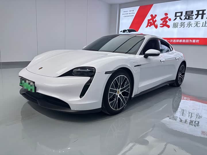 Porsche Taycan, 2022 — купить в Саранске под ключ