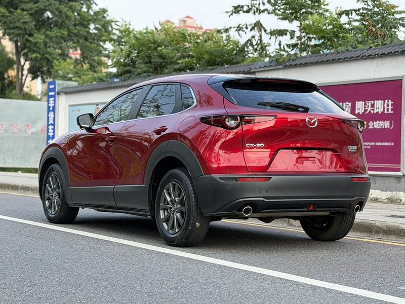 Mazda CX-30, 2021 — фото 5 из 12