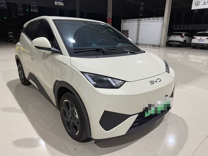 BYD Seagull, 2025 — фото 3 из 9