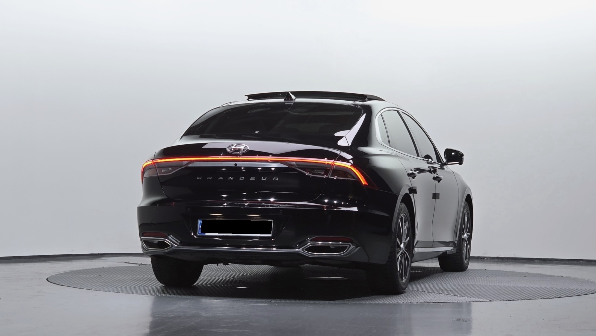 Hyundai Grandeur, 2022 — фото 4 из 12