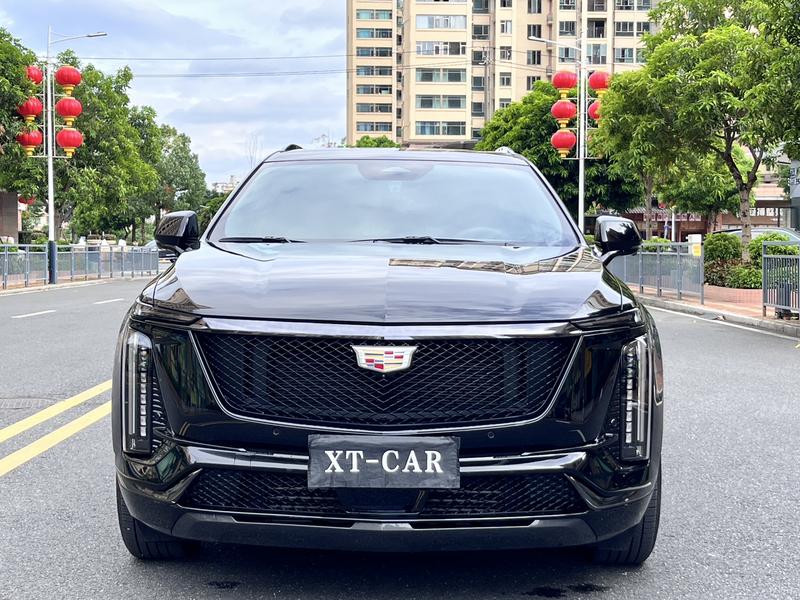 Cadillac XT5, 2025 — фото 2 из 12