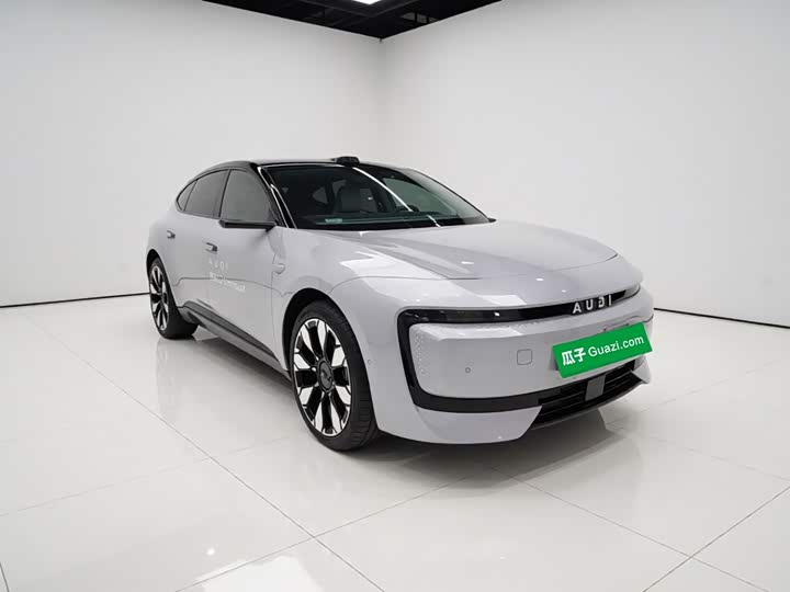Audi × SAIC E5 Sportback, 2025 — фото 6 из 9