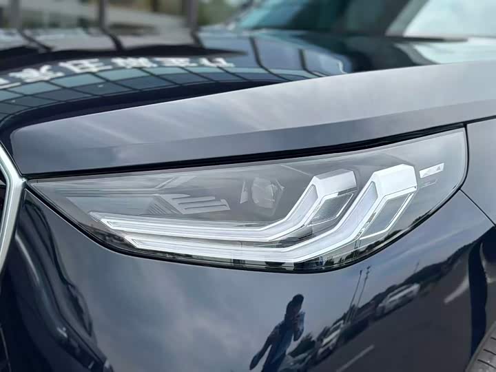 BMW X3, 2025 — фото 6 из 9