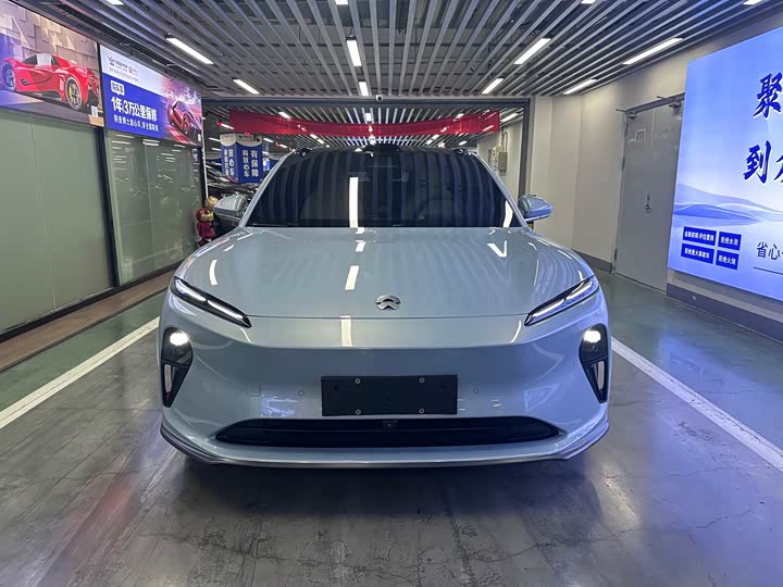 Nio ET5, 2022 — фото 3 из 9