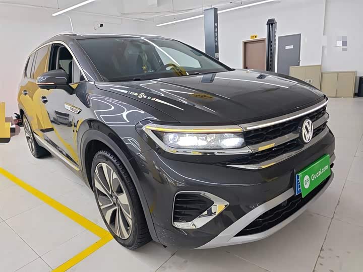 Volkswagen Talagon, 2023 — фото 4 из 9