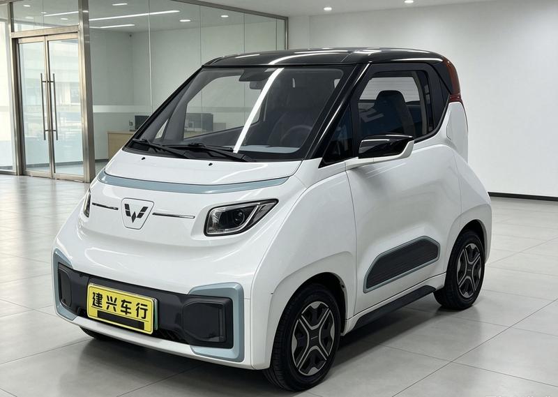 Wuling Nano EV, 2022 — купить в Москве под ключ