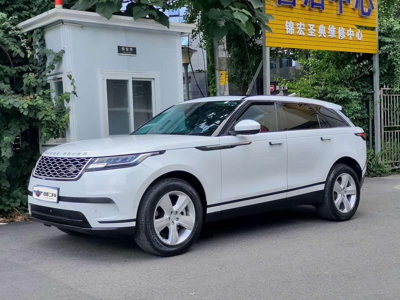 Land Rover Range Rover Velar, 2022 — купить в Москве под ключ