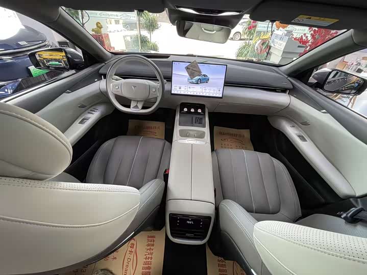 Changan Deepal L07, 2025 — фото 7 из 9