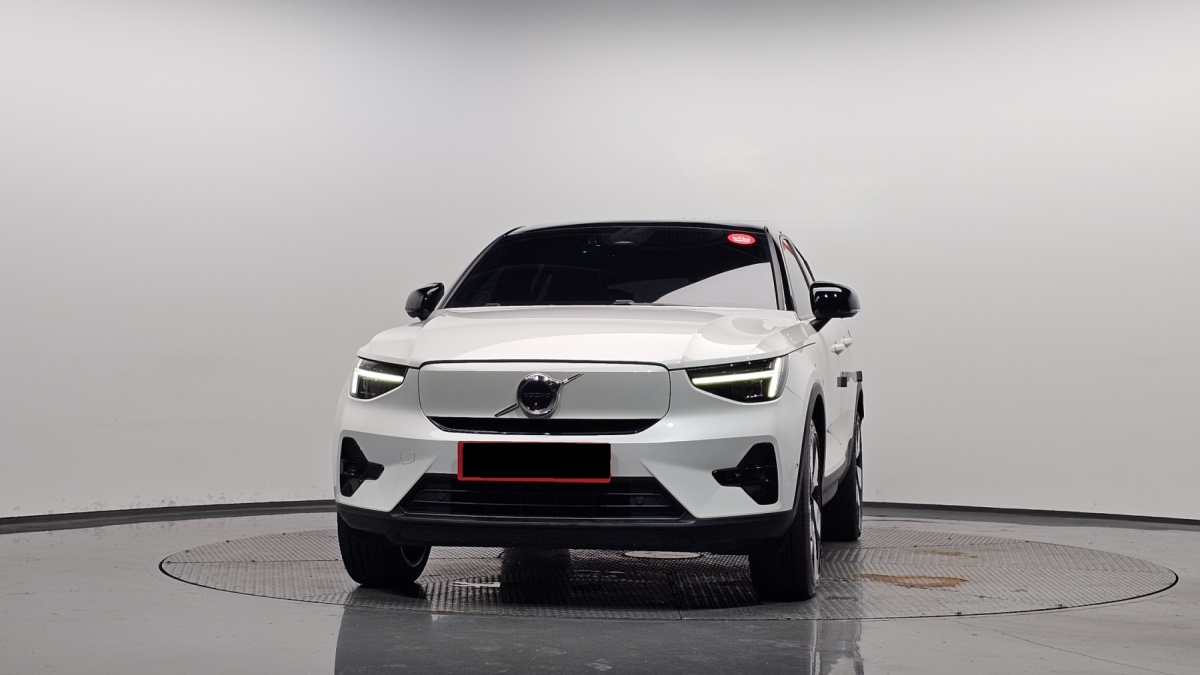 Volvo C40, 2022 — фото 3 из 12