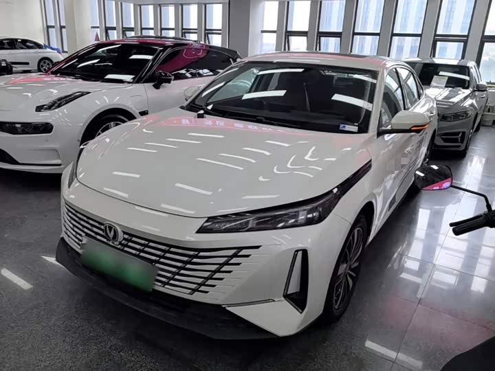 Changan Eado EV, 2026 — купить в Белгороде под ключ