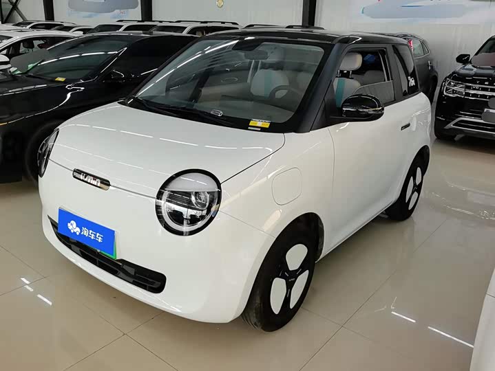 Changan Qiyuan (Nevo) Lumin, 2025 — купить в Воронеже под ключ