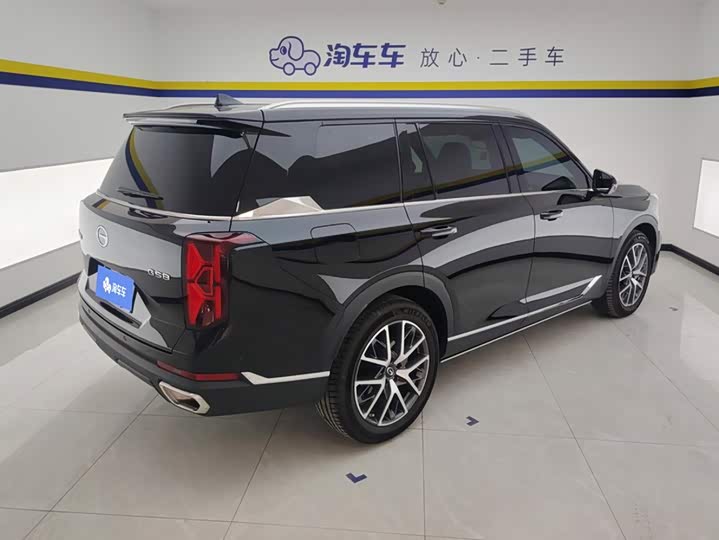 GAC Trumpchi GS8, 2025 — фото 3 из 9