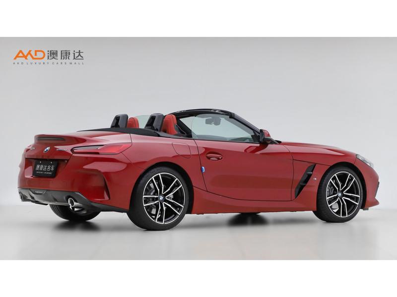 BMW Z4, 2023 — фото 4 из 8