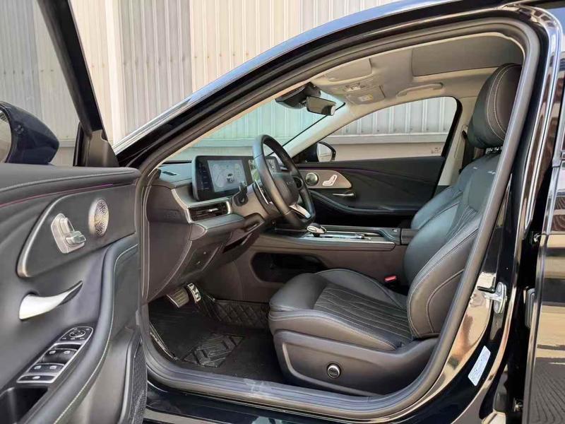 Chery Arrizo 8, 2024 — фото 8 из 10