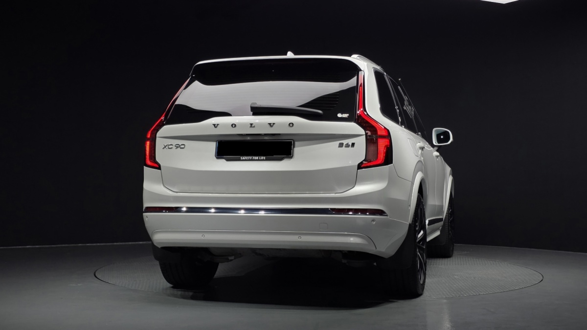 Volvo XC90, 2025 — фото 4 из 12