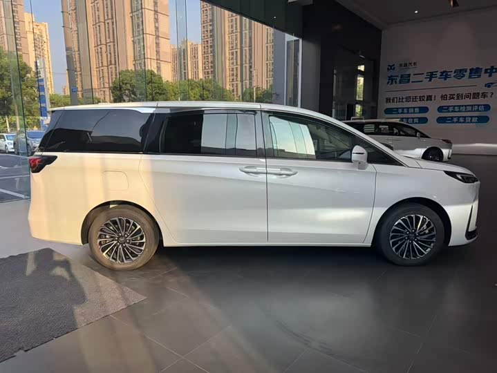 Buick GL8 Hybrid, 2025 — фото 3 из 9