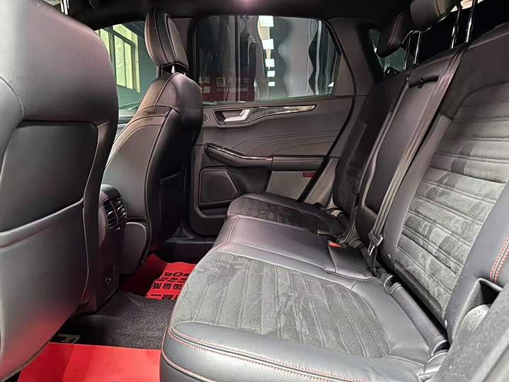 Ford Escape, 2021 — фото 8 из 9