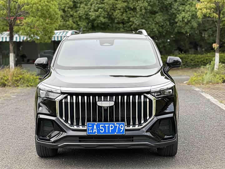 Geely Okavango L, 2023 — фото 2 из 9
