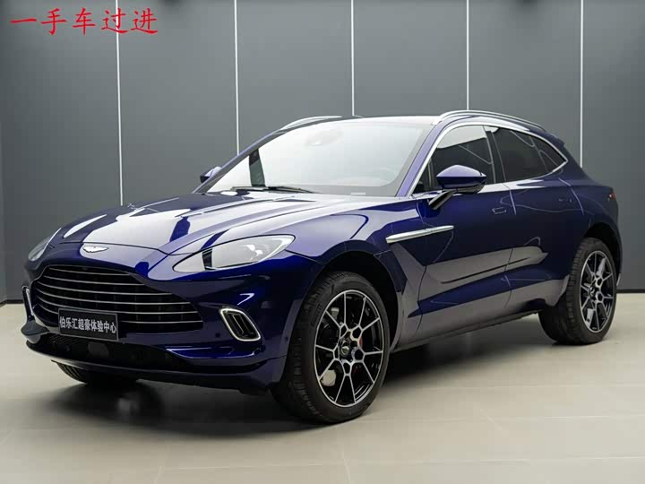 Aston Martin DBX, 2022 — купить в Иванове под ключ