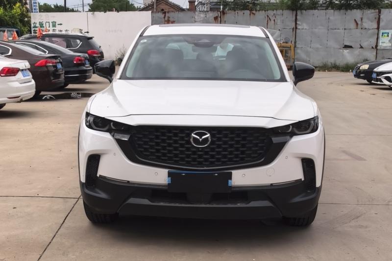Mazda CX-50, 2023 — фото 2 из 12